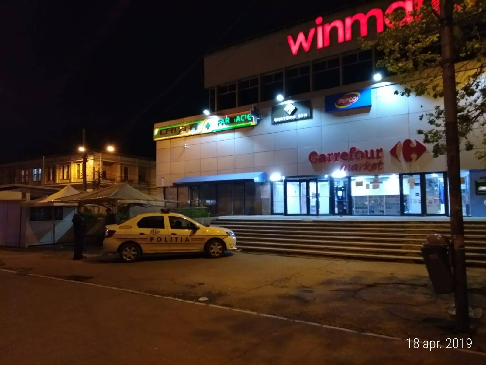 Cum s-a terminat starea de alertă de la BIG Cum s-a terminat starea de alertă de la BIG