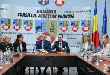 Ministrul Turismului, Bogdan Trif, anunţuri importante cu ocazia vizitei de la Ploieşti