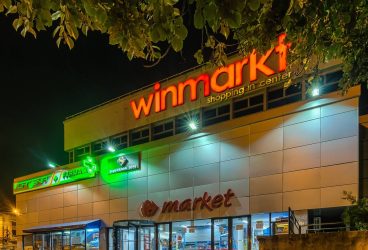 Magazinul BIG – evacuat de urgenţă