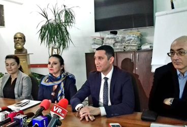 Sorina Pintea şi Bogdan Toader, despre Spitalul Judeţean: “Nu mai merge şi aşa”