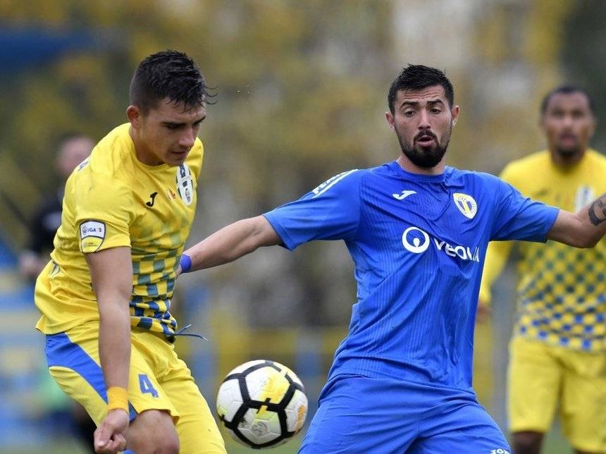 FC Petrolul, înaintea unei victorii care s-o apropie la un singur punct de ultima treaptă a podiumului!