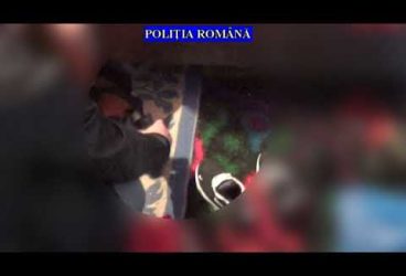 Autorul condamnat în 2011 pentru furt în valoare de 1 milion de euro, suspect că a comis-o din nou