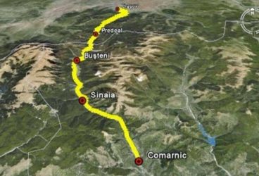 CNAIR continuă consultarea publică privind traseul autostrăzii Ploiești-Brașov