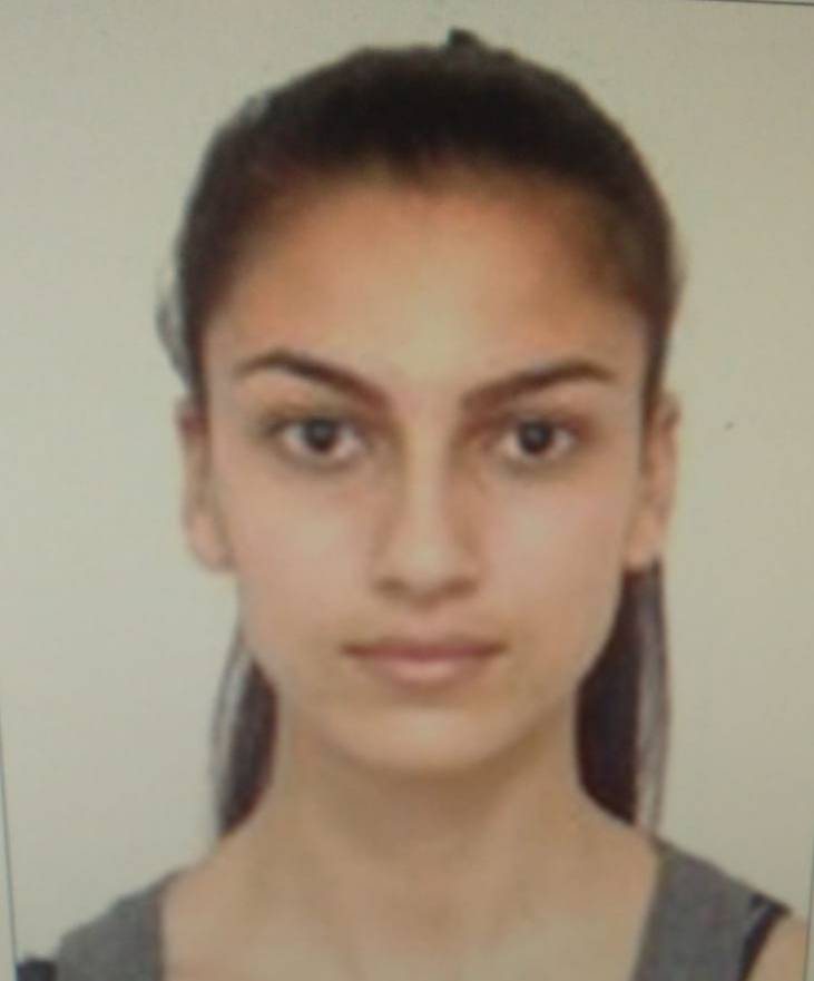 Tânără în vârstă de 20 de ani, dată dispărută Tânără în vârstă de 20 de ani, dată dispărută