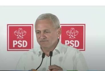 Dragnea a vorbit despre demisie şi a dat două nume de candidaţi PSD la alegerile prezidenţiale