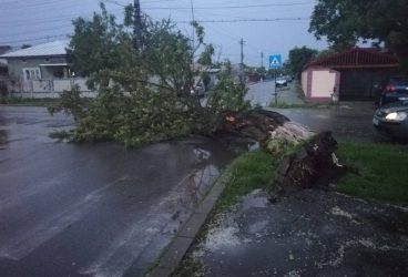 Avertizări meteo pentru judeţul Prahova, în următoarele zile