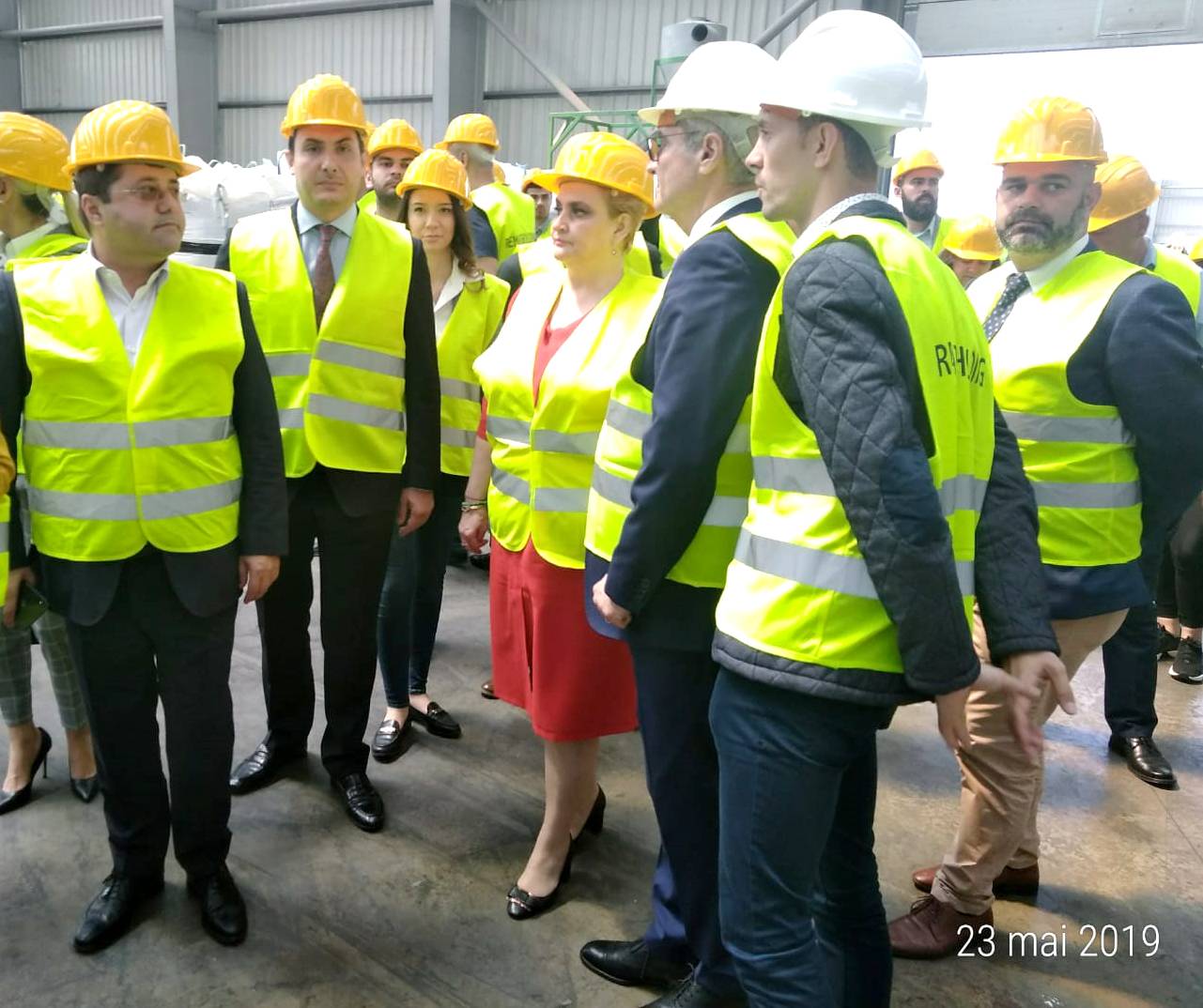 Ministrul Mediului, Graţiela Gavrilescu, a lansat lângă Ploieşti programul Rabla pentru electrocasnice – ediția 2019 Ministrul Mediului, Graţiela Gavrilescu, a lansat lângă Ploieşti programul Rabla pentru electrocasnice – ediția 2019