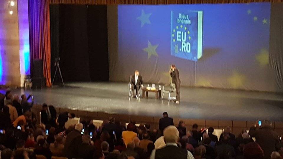 Ploieştiul, sub asaltul înalţilor demnitari: azi Iohannis, mâine Dăncilă Ploieştiul, sub asaltul înalţilor demnitari: azi Iohannis, mâine Dăncilă