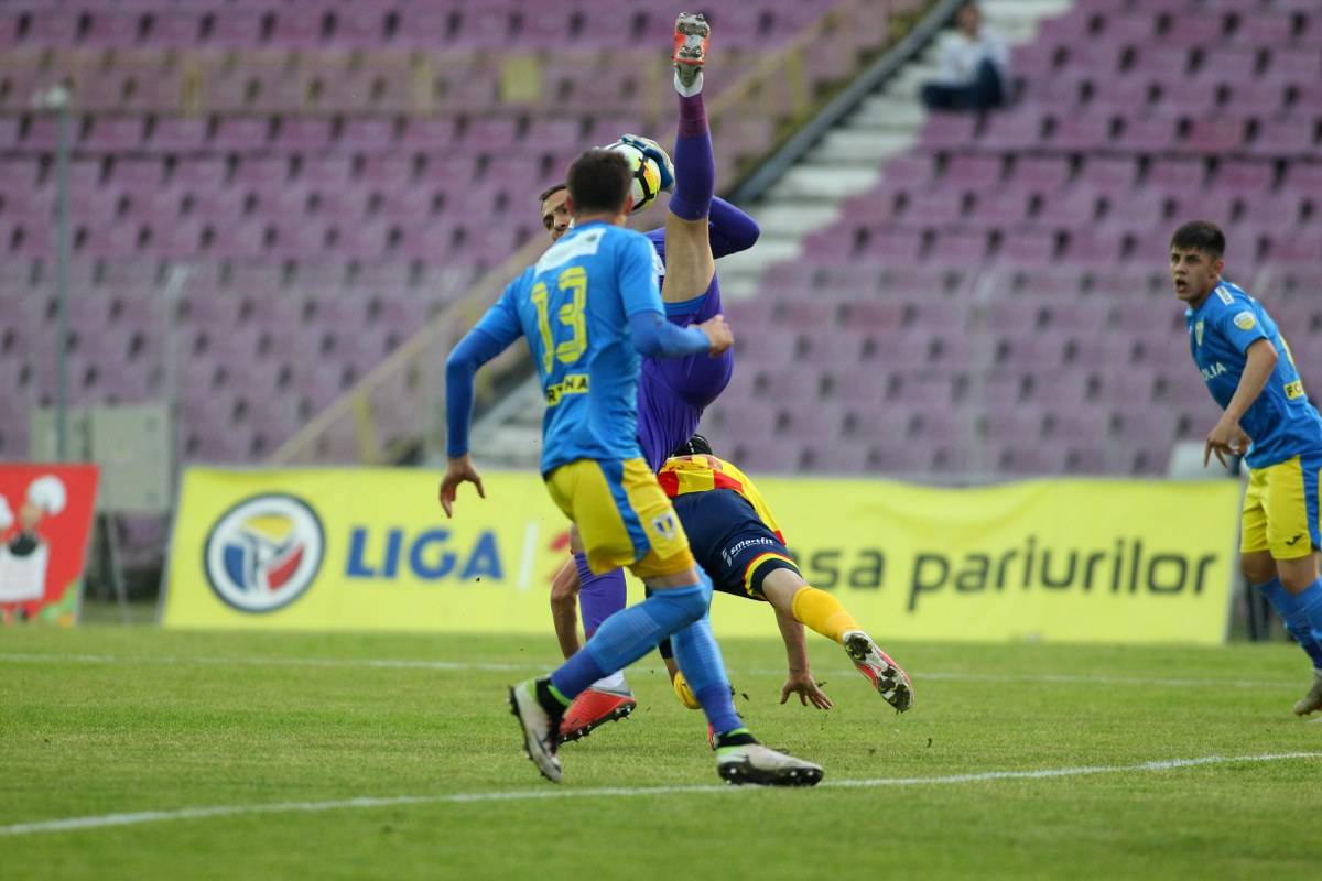 FC Petrolul nu va avea fotbaliști la EURO “U 21” din Italia și San Marino. Borța și Moldoveanu, omiși din lotul lărgit anunțat de selecționerul Mirel Rădoi