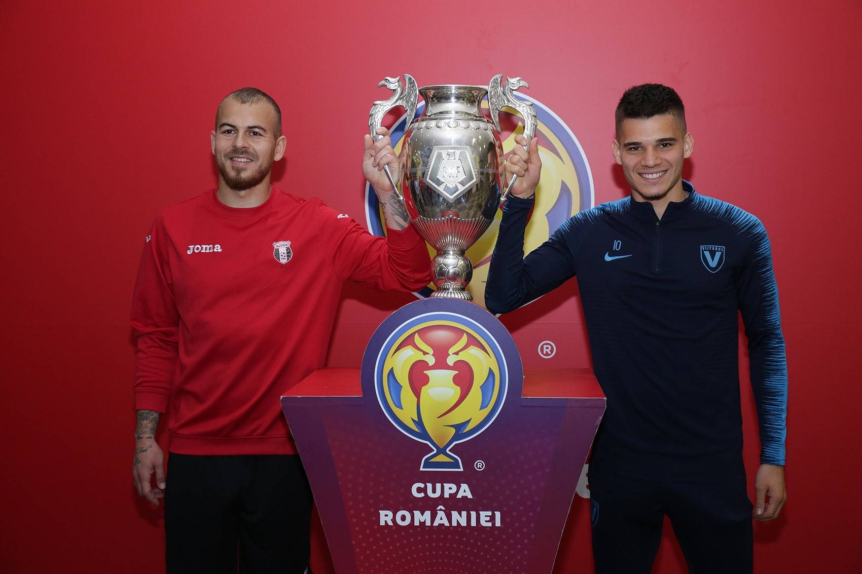 A doua finală de Cupă României pe noul “Ilie Oană”. Din nou, cu Astra în ultimul act. Nu a trecut de FC Voluntari, o va face de Viitorul celor doi Hagi? A doua finală de Cupă României pe noul “Ilie Oană”. Din nou, cu Astra în ultimul act. Nu a trecut de FC Voluntari, o va face de Viitorul celor doi Hagi?