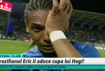 Dacă în campionat, îi mergea bine pe “Ilie Oană”, în Cupa României, Astra a dat două rateuri aici, în finale! Acum, a învins-o Viitorul lui… Ghiță și Eric!