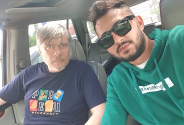 S-a întors acasă Jean Prunescu! După-amiază a făcut primul antrenament sub comanda lui Gigi Mulțescu