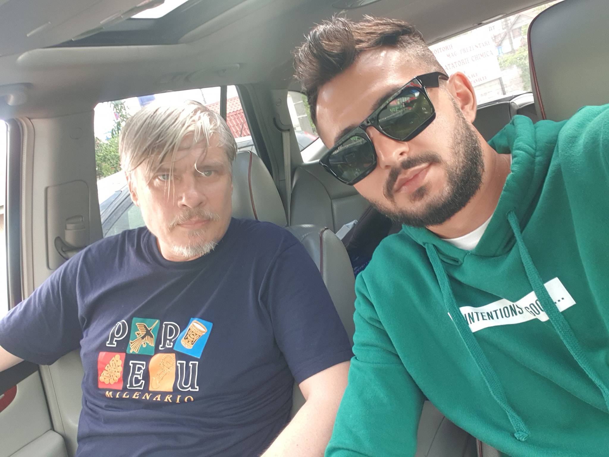 S-a întors acasă Jean Prunescu! După-amiază a făcut primul antrenament sub comanda lui Gigi Mulțescu