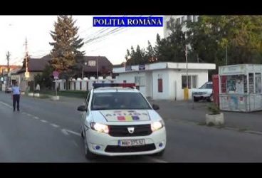 Percheziţii la două familii din “Bereasca”, aflate în război