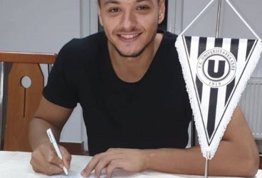 Cosmin Dur Bozoancă, zis Coco, a “fugit” din cantonamentul Petrolului și a semnat iar cu Universitatea Cluj!