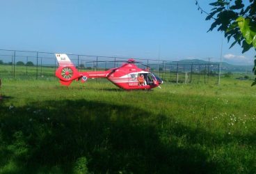 Muncitor surprins sub un mal de pământ la Valea Călugărească