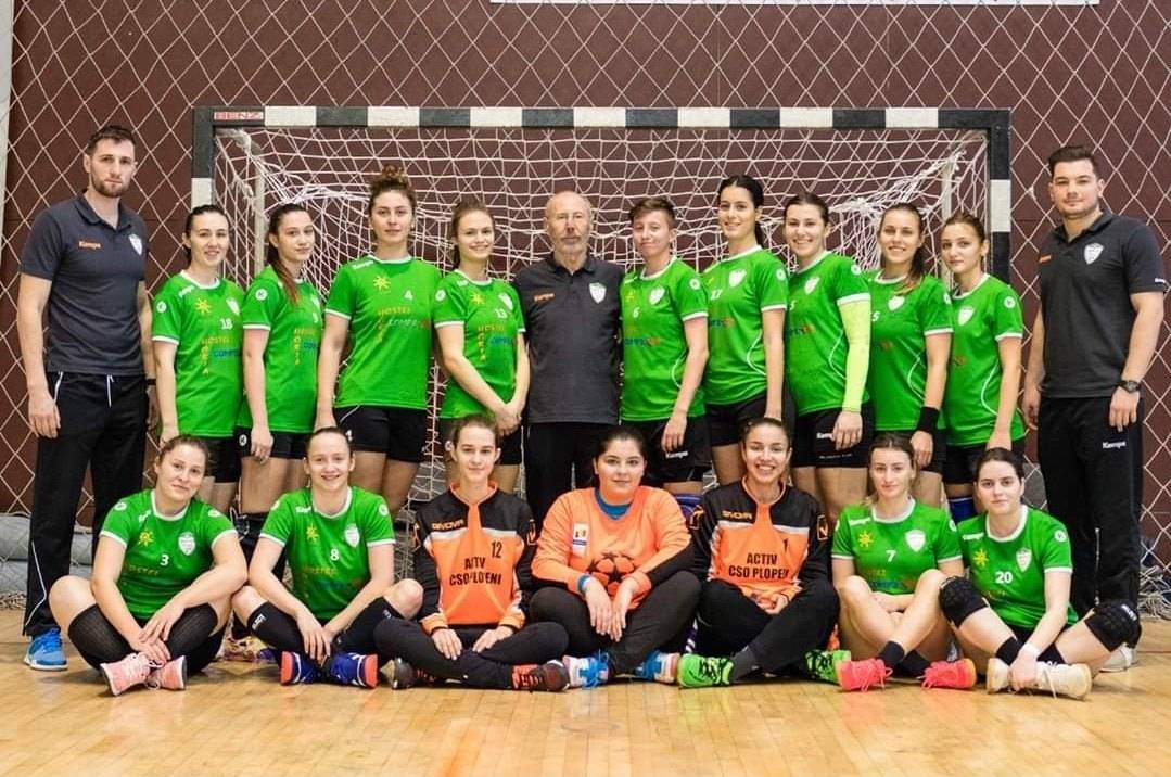 Consiliul Județean Prahova vrea să-și ia echipă de handbal feminin din Divizia A! HC Activ CSO Plopeni ar rămâne doar cu trupe de junioare
