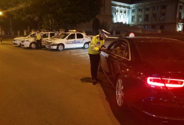 Ploieşti. Raidul de noapte