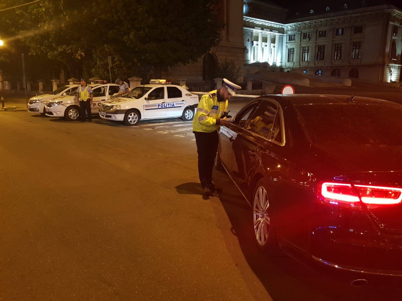 Ploieşti. Raidul de noapte Ploieşti. Raidul de noapte