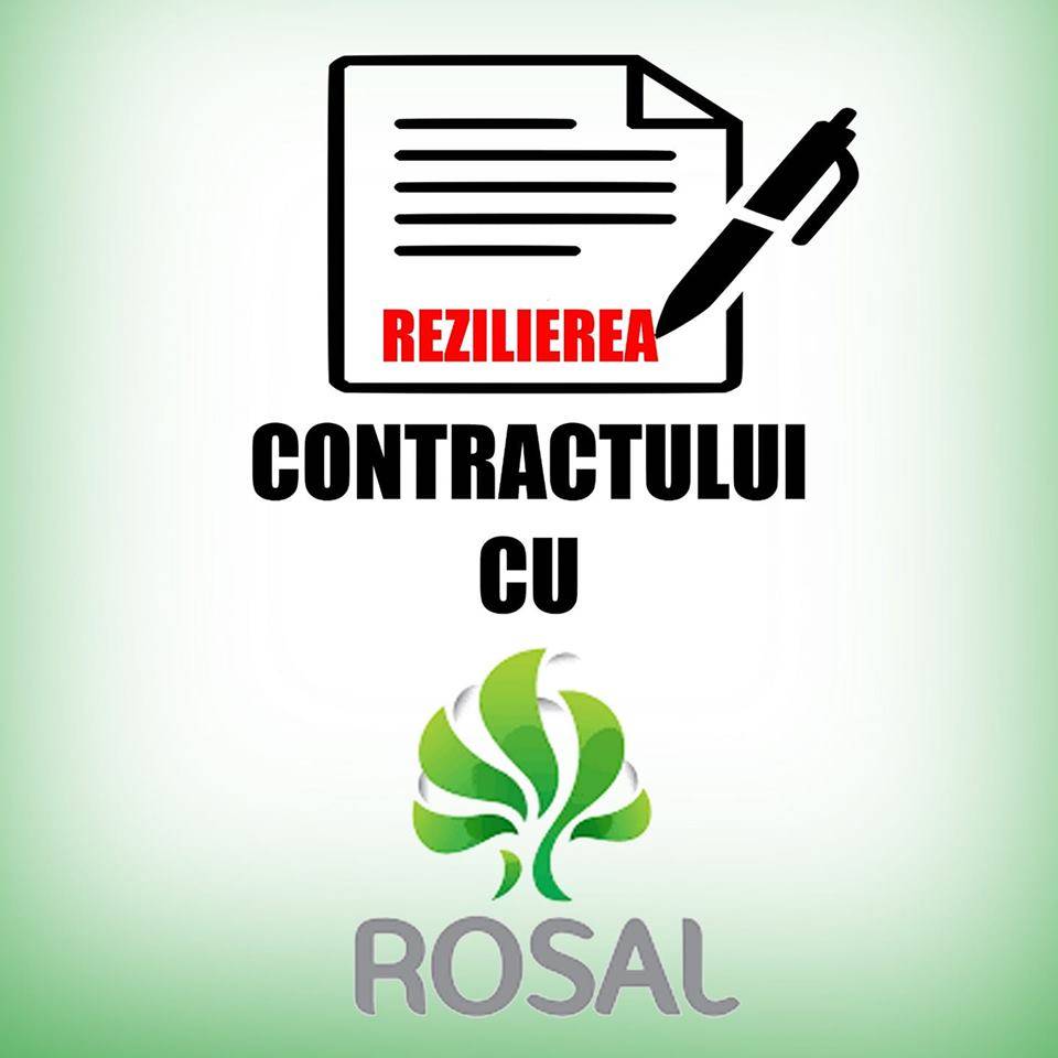 A.D.I. Deșeuri Prahova continuă să tergiverseze rezilierea contractului cu S.C. ROSAL GRUP S.A.