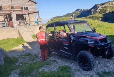 Cabanierul de la Caraiman a murit din cauza unui infarct