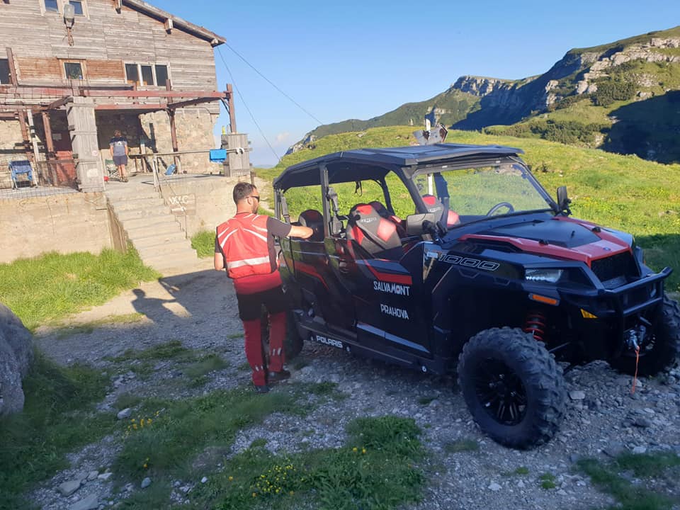 Cabanierul de la Caraiman a murit din cauza unui infarct