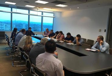 Un dig distrus pe râul Teleajen pune în pericol Ploieştiul şi alte localităţi învecinate