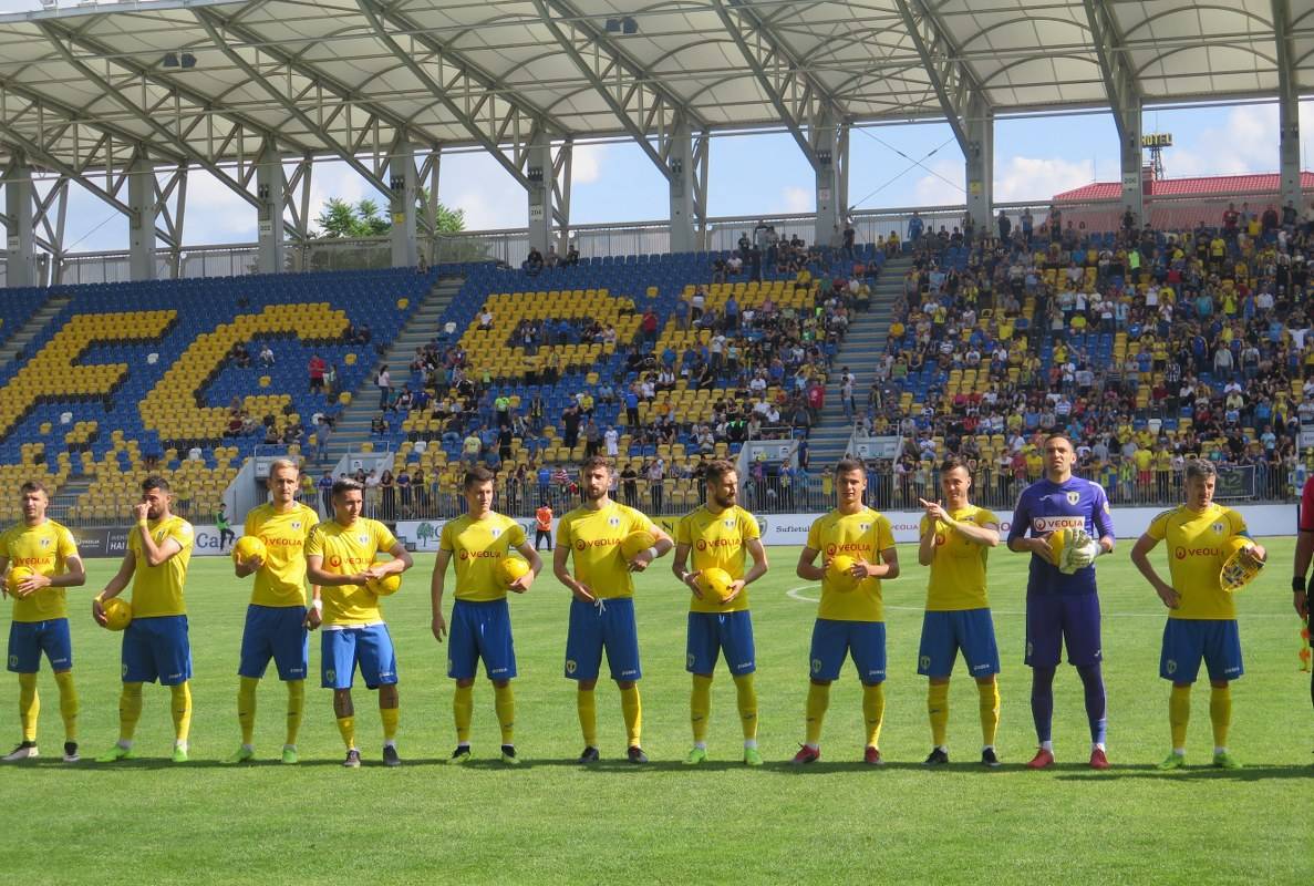 Blestemul ultimelor meciuri din ultima etapă a… ultimelor sezoane – nicio victorie pe teren propriu a Petrolului! Acum s-a pierdut cu o promovată în L1 Blestemul ultimelor meciuri din ultima etapă a… ultimelor sezoane – nicio victorie pe teren propriu a Petrolului! Acum s-a pierdut cu o promovată în L1