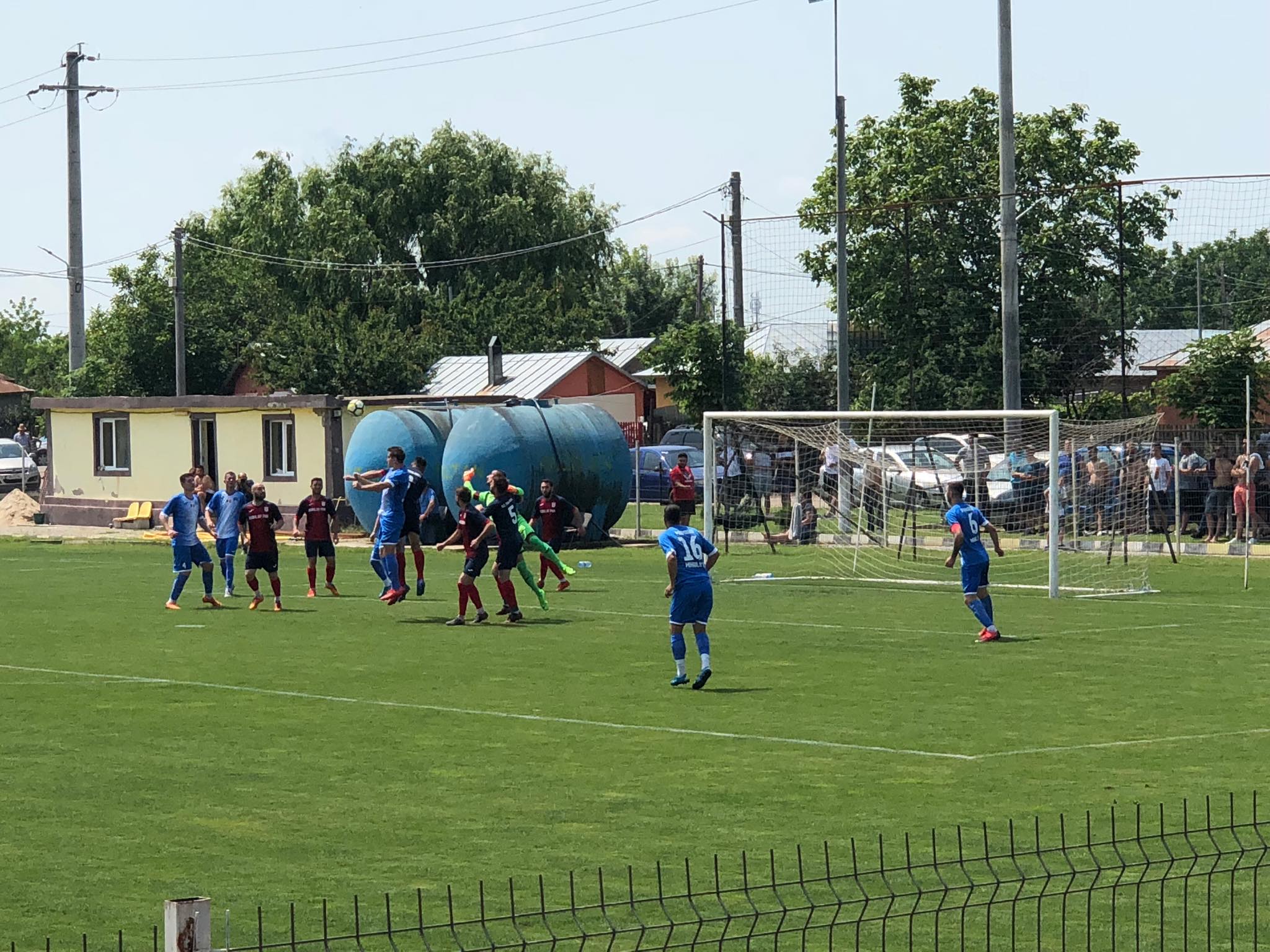 CS Blejoi și-a aflat adversara de la barajul de promovare în Liga a III-a. În tur va merge la… Mihai Bravu