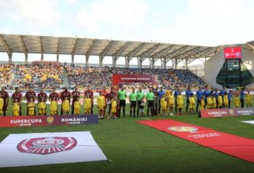 După Supercupă, doi suporteri clujeni au primit interdicţie pe stadioane timp de un an