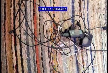 PERCHEZIȚII LA PERSOANE BĂNUITE DE FURT CALIFICAT