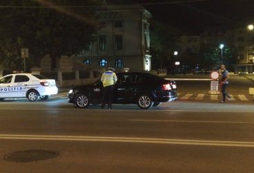 Poliţiştii rutieri prahoveni au scos aparatul de depistare a consumului de droguri şi substanţe interzise