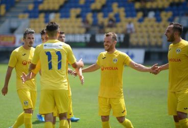 Victorie clară pentru Petrolul în ultima verificare: 4-0 cu CS Blejoi