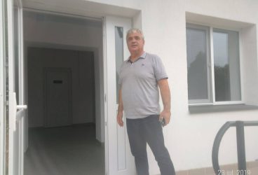 Transformarea de la Paragină la Centru medical a avut loc cu succes la Tătărani