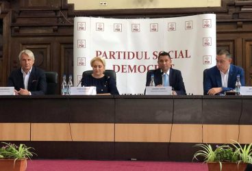 Un milion şi jumătate de susţinători PSD s-au desprins din cauza temei justiţiei, consideră Viorica Dăncilă