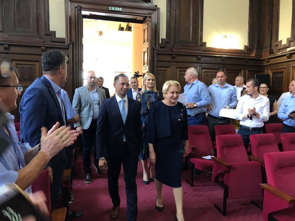 Bogdan Toader: “Organizaţia Prahova vrea candidat propriu PSD la prezidenţiale”