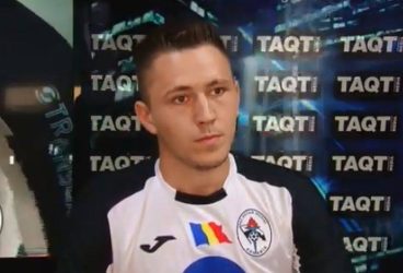 Debut personal foarte bun al tânărului “lup” Mihai Velisar, în Liga 1. În schimb, redevenit dinamovist, Robert Moldoveanu a pierdut la scor, în Dobrogea