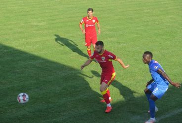 Nici în acest “mercato”, internaționalul de juniori Andrei Rus nu a fost apreciat drept “bun de Petrolul”. A fost împrumutat mai aproape de casă!