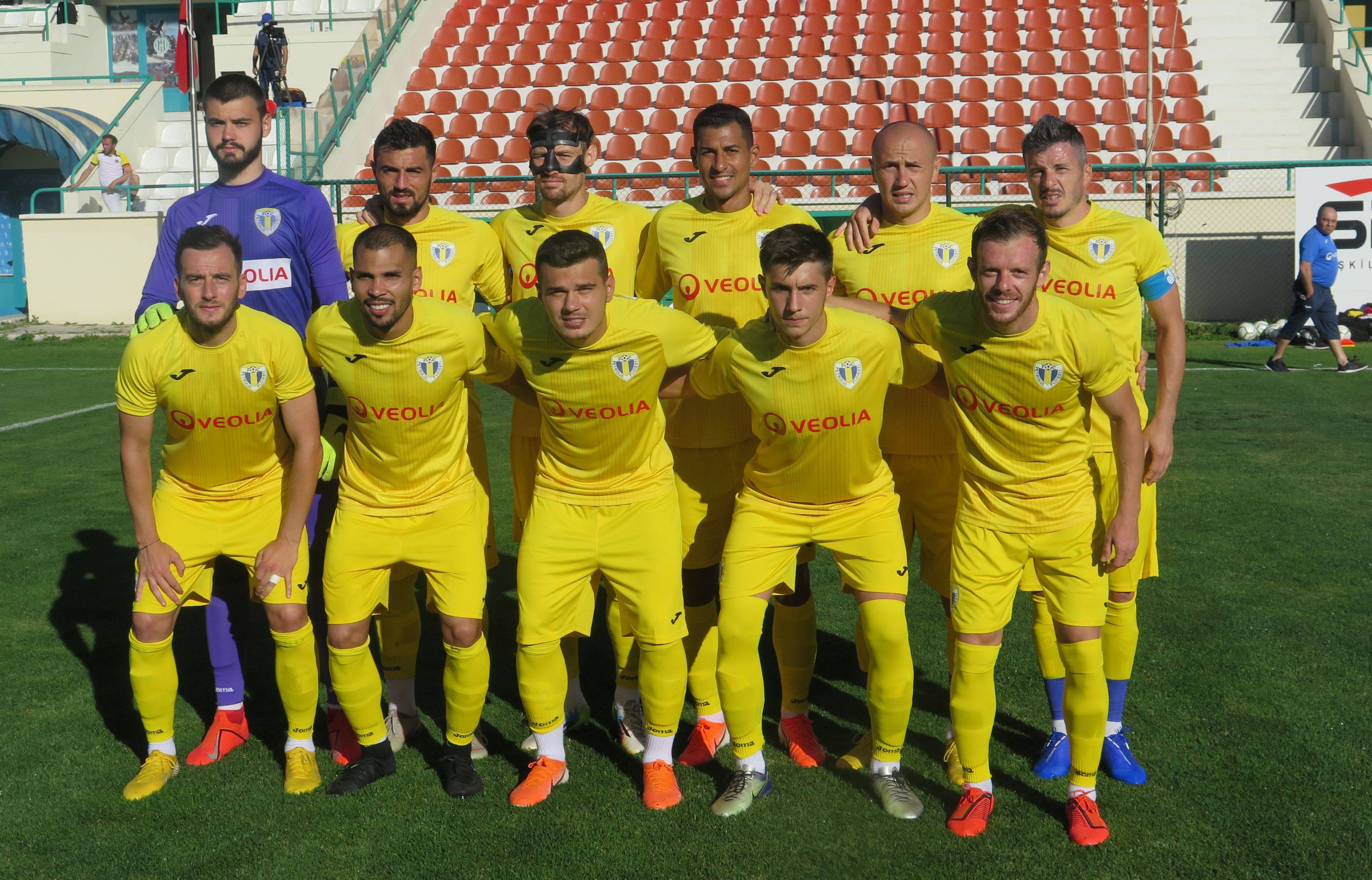 Gata cu remizele din Turcia ale Petrolului! A venit și primul eșec din vară, în seria amicalelor. Dar, numai de la o echipă de top din Asia