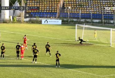 Cu chiu, cu vai, victorie în fața echipei fanion a Brașovului. Petrolul a câștigat dintr-un “11 metri” transformat, la ultima fază, de golgheterul din L3 și L2!