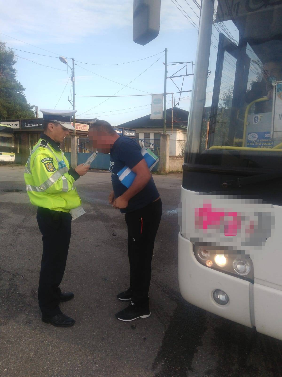 Acţiune europeană de control rutier în Prahova Acţiune europeană de control rutier în Prahova