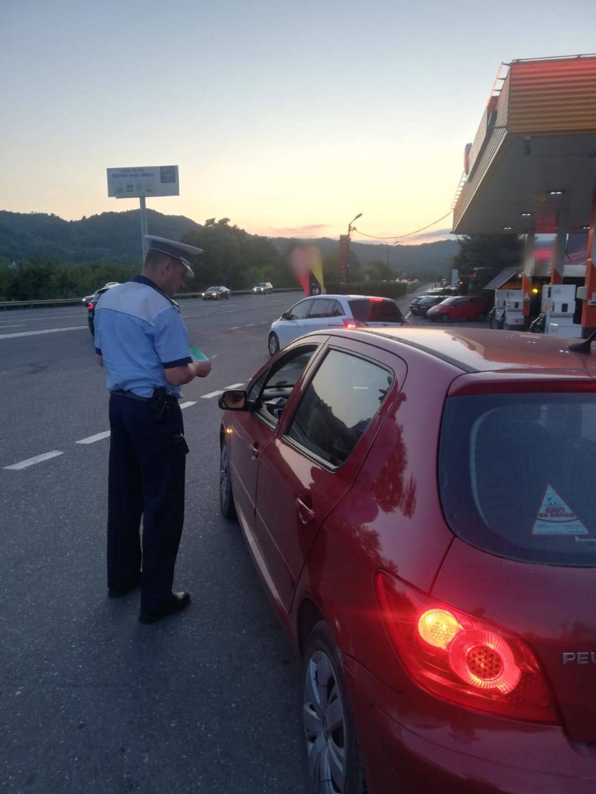 Acţiune “Alcool şi viteză” a Poliţiei Rutiere Acţiune “Alcool şi viteză” a Poliţiei Rutiere