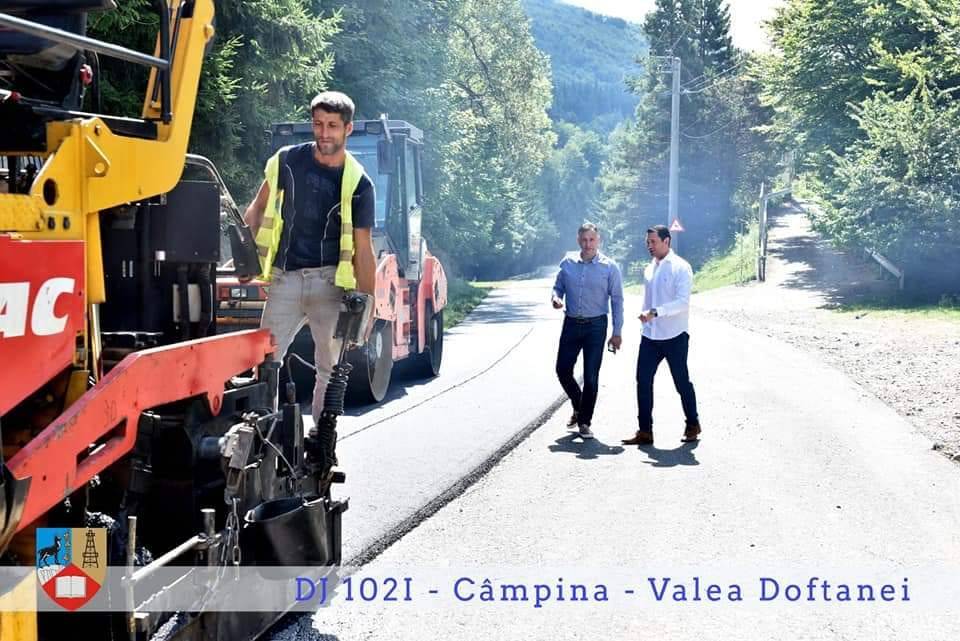 Drum bun către Festivalul Caşcavelei – Valea Doftanei!