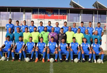 Debutantă absolută în L3, CS Blejoi va combate cu “satelitul” unei prim-divizionare din Giurgiu. Astra 2 se antrenează în “9 Mai”!