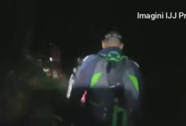 Patru adolescenţi teribilişti s-au rătăcit în Bucegi