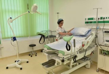 Confort sporit pentru viitoarele mame, la Maternitatea Ploiești