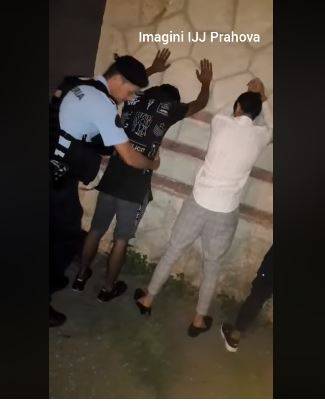 Scandalagii de la Gara de Nord, căpăciţi de jandarmi Scandalagii de la Gara de Nord, căpăciţi de jandarmi