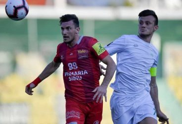 Să fie Blănaru mai aproape de Petrolul decât… Hamza? Se zvonește că oficialii “lupilor” l-ar fi ofertat pe atacantul de la Hermannstadt Sibiu!