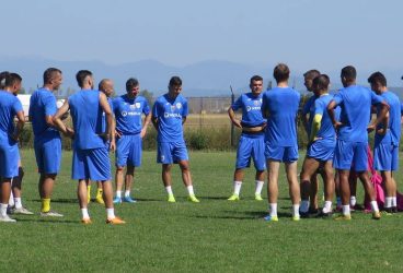 Dacă despre Gnabouyou și Gavrilă nu se mai aude nimic, Petrolul testează însă un “puști” de 17 ani de la CFR Cluj! Și a revenit la pregătiri Olaru
