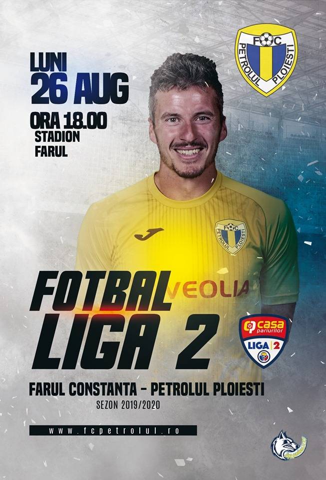 A doua zi după ce a împlinit 35 de ani, Marinescu trebuie să-și ofere drept cadou victoria la Constanța! Farul-Petrolul, un derbi cu parfum de altădată